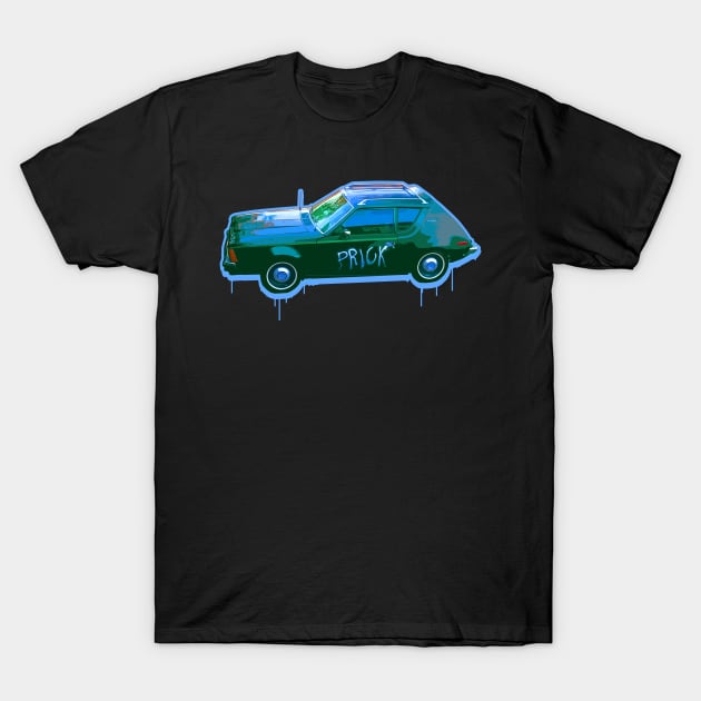 Mike D's Ride T-Shirt by BobbyDoran